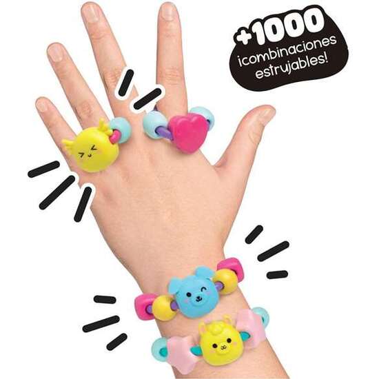 ESTUDIO DE DISEÑO SUPER SQUEEZE,COMBINA MODA Y COMPLEMENTOS image 1