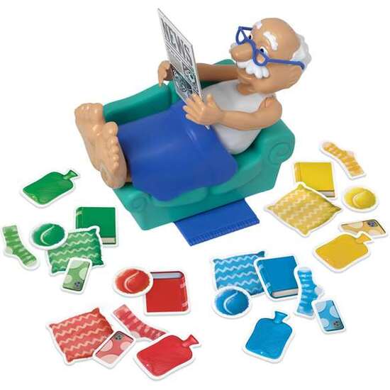 JUEGO AGUANTA LAS COSQUILLAS. LAS RISAS ESTÁN ASEGURADAS CON ESTE JUEGO DE ACCIÓN CON EL QUE LITERALMENTE, SALTARÁN POR LOS AIRES image 4