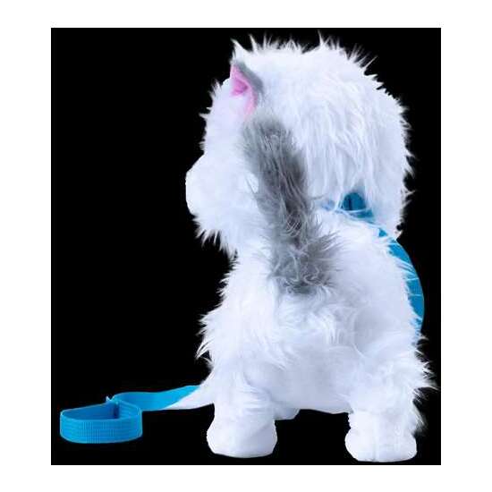 PELUCHE GATITA MIMI MIMITOS.ACARÍCIALA Y EMPEZARÁ ANDAR Y MAULLAR image 8