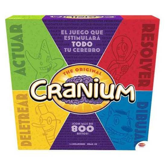 JUEGO CRANIUM,PARA MENTES CREATIVAS Y CORAZONES ALEGRES image 5