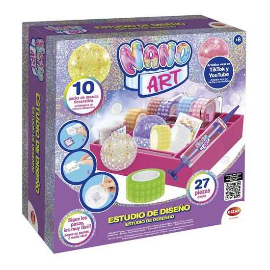 NANO ART ESTUDIO DE DISEÑO image 0