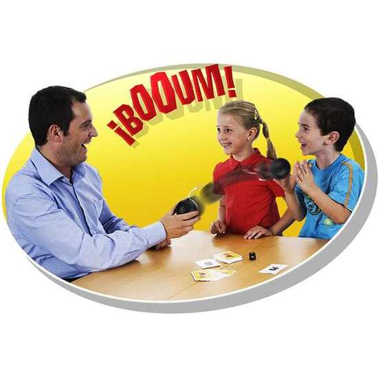 JUEGO TIC TAC BOUM,TENDRÁS QUE PONER A PRUEBA TUS HABILIDADES LINGÜÍSTICAS image 1