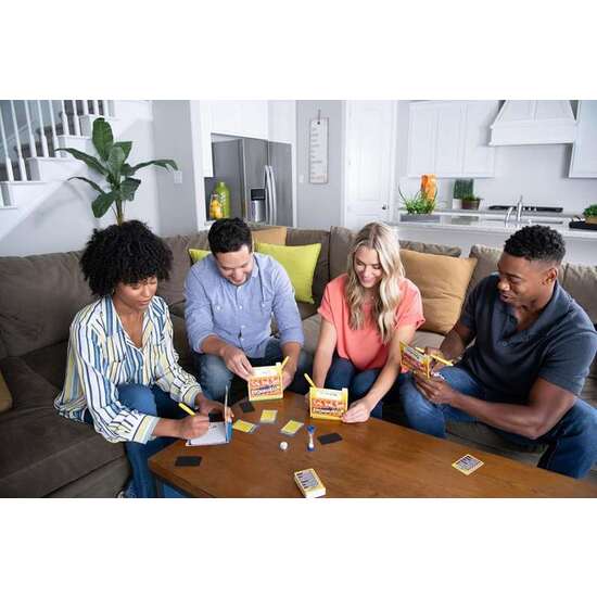 JUEGO INTERFERENCIAS, PARA TODA LA FAMILIA BASADO EN EL CLÁSICO JUEGO DEL TELÉFONO LOCO image 4