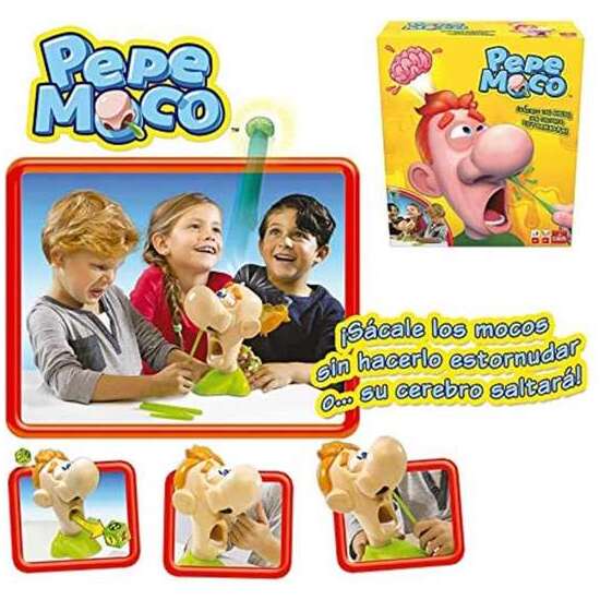 JUEGO PEPE MOCO image 0