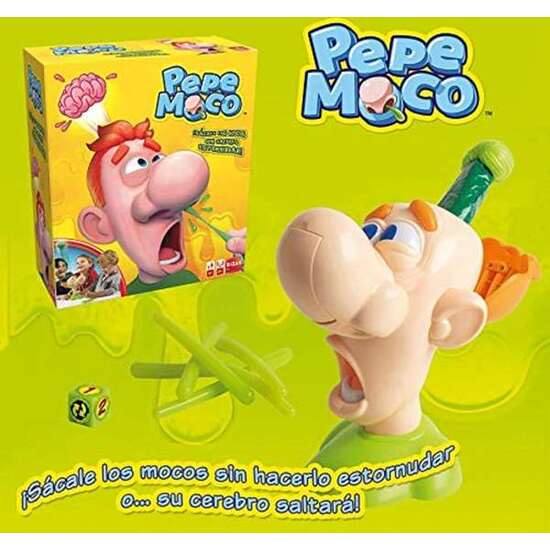 JUEGO PEPE MOCO image 6