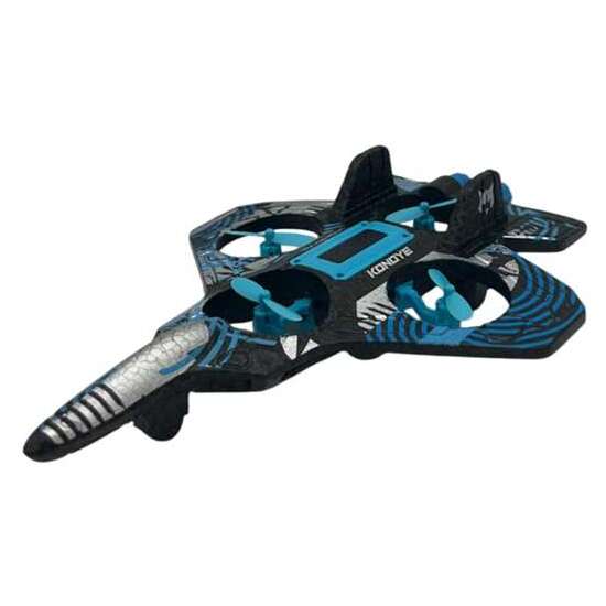 AVIÓN RADIO CONTROL JET XTREME HARRIE DE 4 CANALES Y 2.4 GHZ image 2