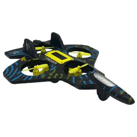 AVIÓN RADIO CONTROL JET XTREME HARRIE DE 4 CANALES Y 2.4 GHZ image 3