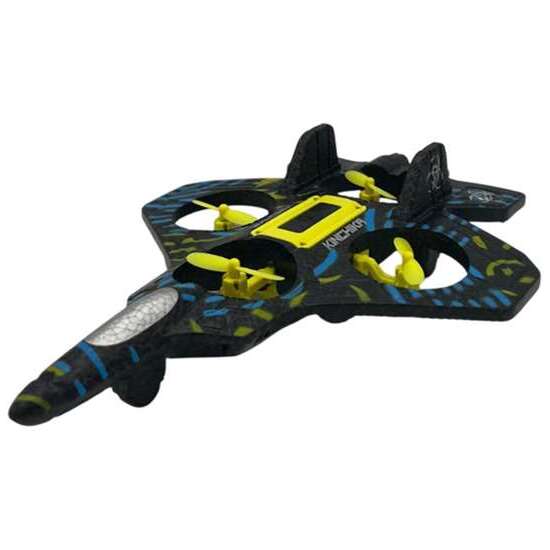 AVIÓN RADIO CONTROL JET XTREME HARRIE DE 4 CANALES Y 2.4 GHZ image 5