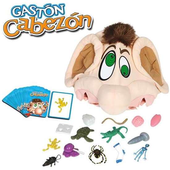 JUEGO GASTON CABEZON image 0