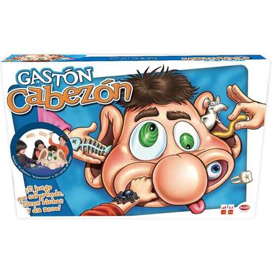 JUEGO GASTON CABEZON image 3