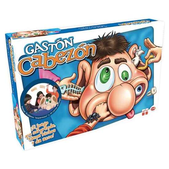 JUEGO GASTON CABEZON image 4