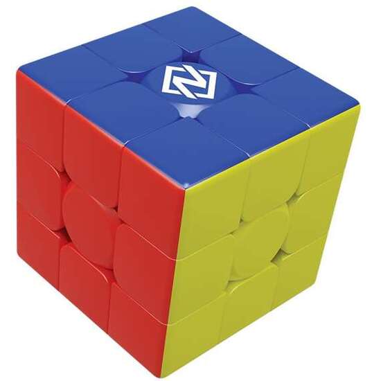CUBO NEXCUBE CLASICO 3X3 MÁS RÁPIDO QUE NUNCA image 3