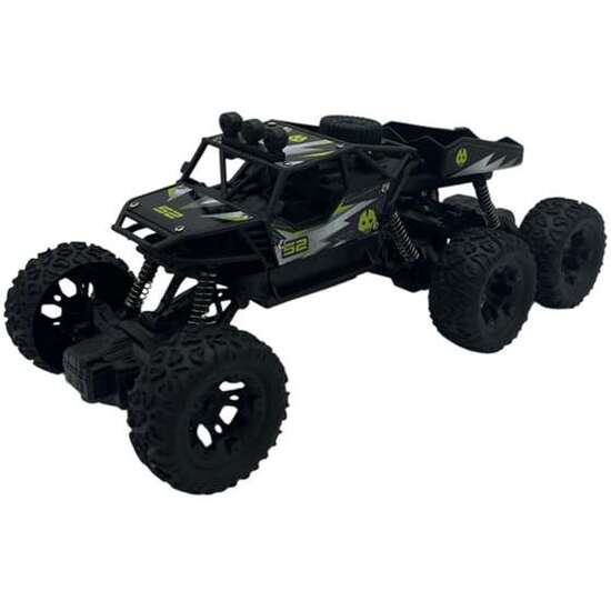 VEHÍCULO CICLON TIERRA AIRE.UN SOLO VEHÍCULO, DOS FORMAS DE JUGAR. CON SOLO PULSAR UN BOTÓN, CICLÓN SE TRANSFORMA EN UN HELICÓPTERO image 5