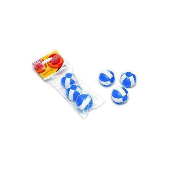 SET 3 PELOTAS VELCRO image 0