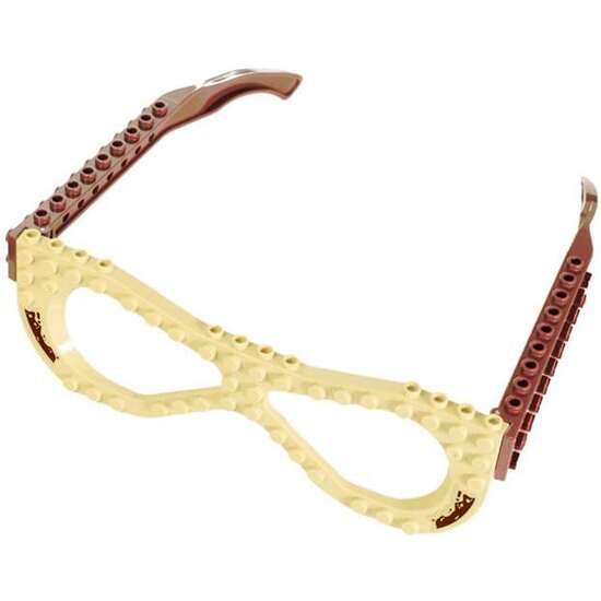GAFAS TIRANOSAURIO FUN BLOCKS image 3