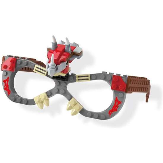 GAFAS TRICERATOPS FUN BLOCKS image 3