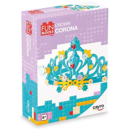 CORONA FUN BLOCKS image 0