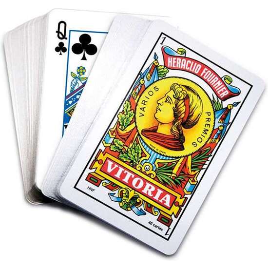 ESTUCHE BARJA POKER Y ESPAÑOLA image 2