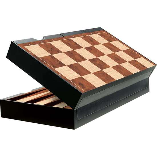 AJEDREZ - DAMAS - BACKGAMMON MAGNÉTICO image 4