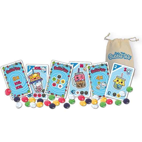 MAKE YOUR BUBBLE TEA (FSC MIX PAPER) image 0