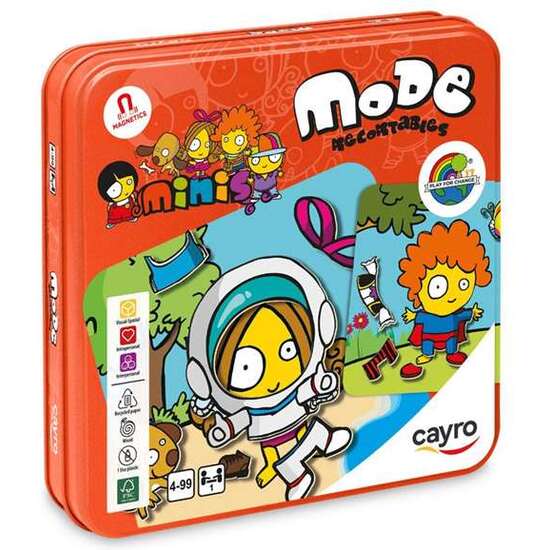 MODE RECORTABLES (100% MADERA FSC) image 0
