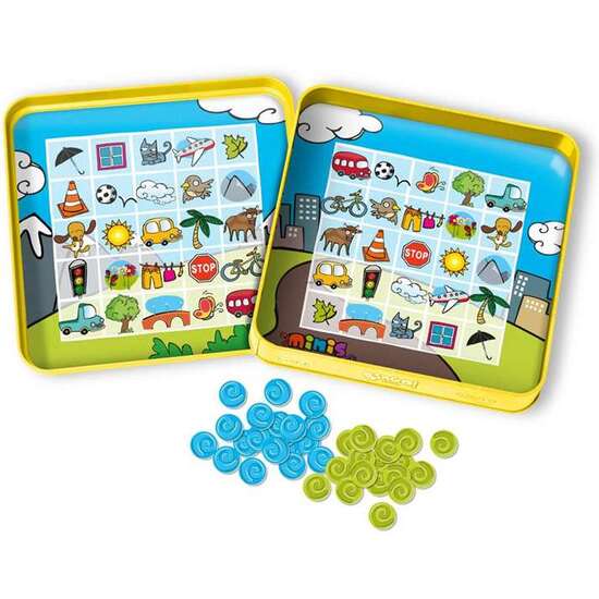 BINGO TRAVEL  (100% MADERA FSC) image 1