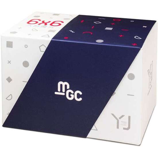 MGC CUBE 6X6 image 1