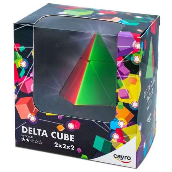 DELTA CUBE 2X2 image 0