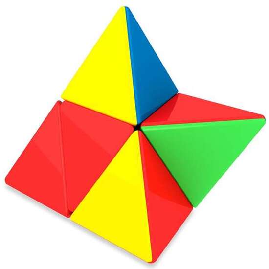 DELTA CUBE 2X2 image 4