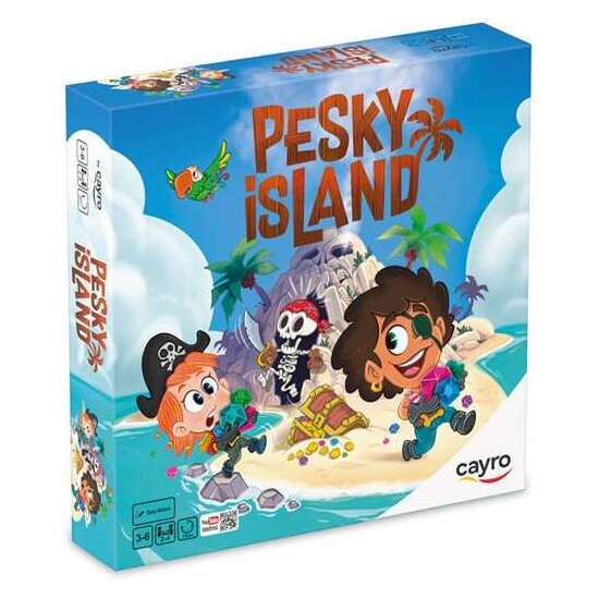 PESKY ISLAND (FSC MIX PAPER) image 0