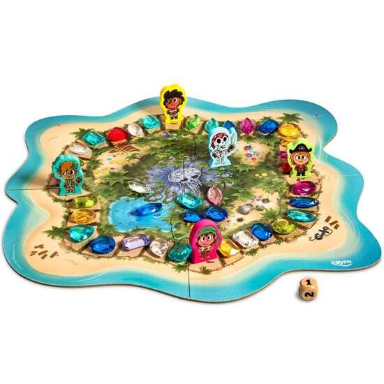 PESKY ISLAND (FSC MIX PAPER) image 1