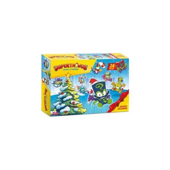 CALENDARIO DE ADVIENTO SUPERTINGS. 24 SORPRESAS CON SORPRESAS ESPECIALES. image 0