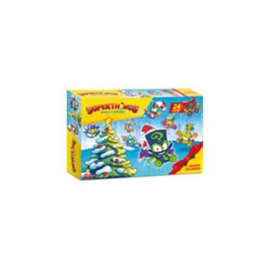 CALENDARIO DE ADVIENTO SUPERTINGS. 24 SORPRESAS CON SORPRESAS ESPECIALES. image 1