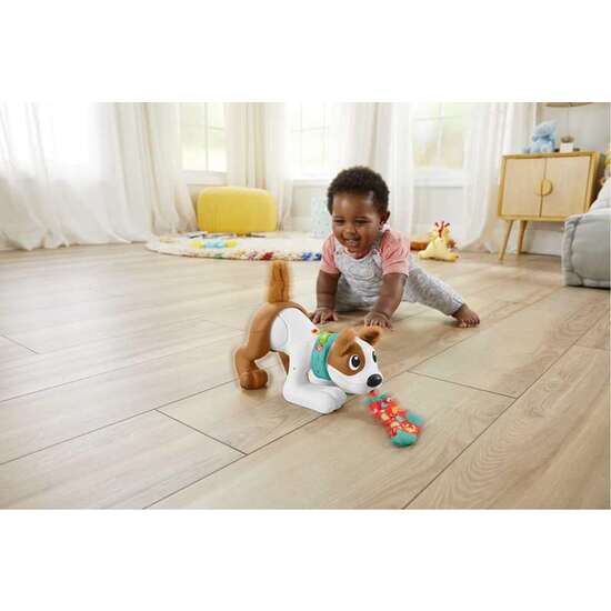 FISHER-PRICE PERRITO GATEA Y JUEGA CONMIGO image 1