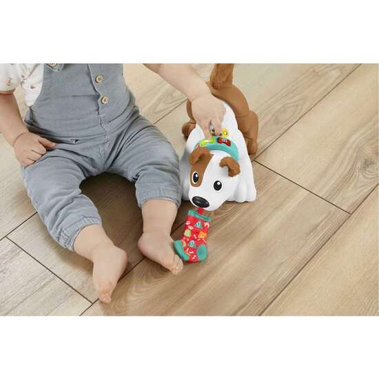 FISHER-PRICE PERRITO GATEA Y JUEGA CONMIGO image 2