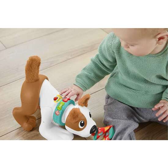 FISHER-PRICE PERRITO GATEA Y JUEGA CONMIGO image 3