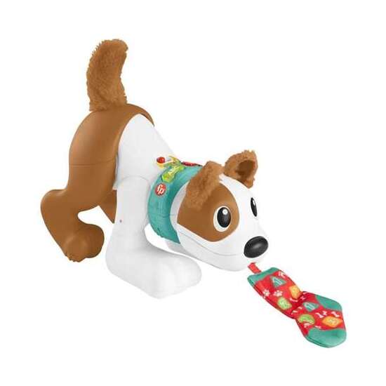 FISHER-PRICE PERRITO GATEA Y JUEGA CONMIGO image 4