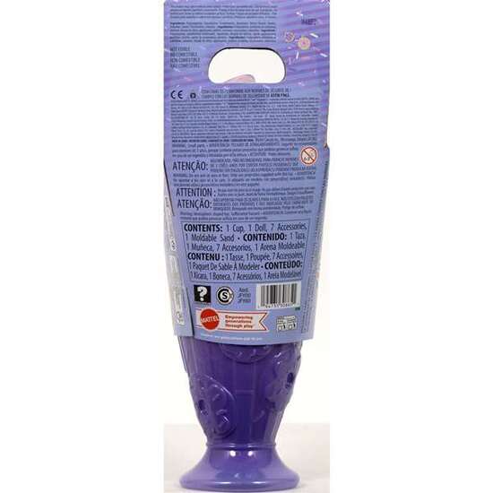 MUÑECA SORPRESA BARBIE POP REVEAL CON VASO MORADO. INCLUYE 8 SORPRESAS - MODELOS SURTIDOS image 5