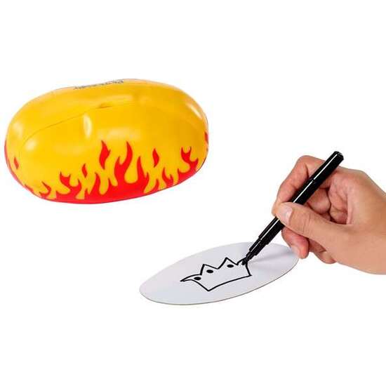 JUEGO PICTIONARY PICTATO. ¡SI TE PILLAN CON LA PIC-TATO, PERDERÁS TODOSTUSPUNTOS! image 4