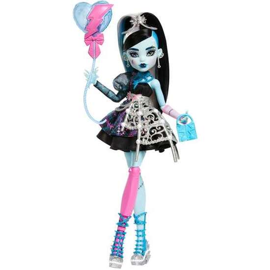 MUÑECA MONSTER HIGH 16 CUMPLEAÑOS FRANKIE image 1