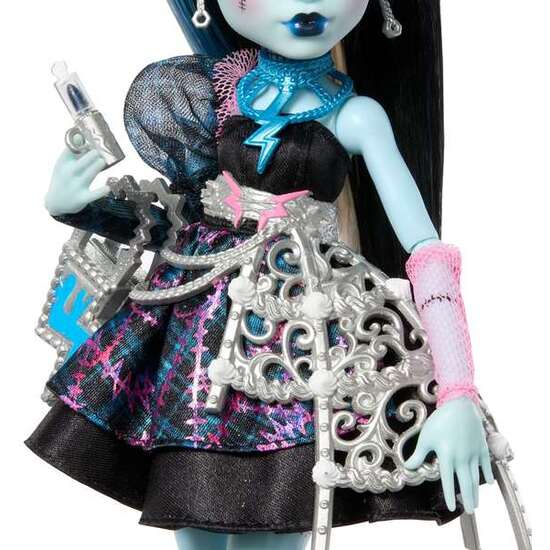 MUÑECA MONSTER HIGH 16 CUMPLEAÑOS FRANKIE image 3