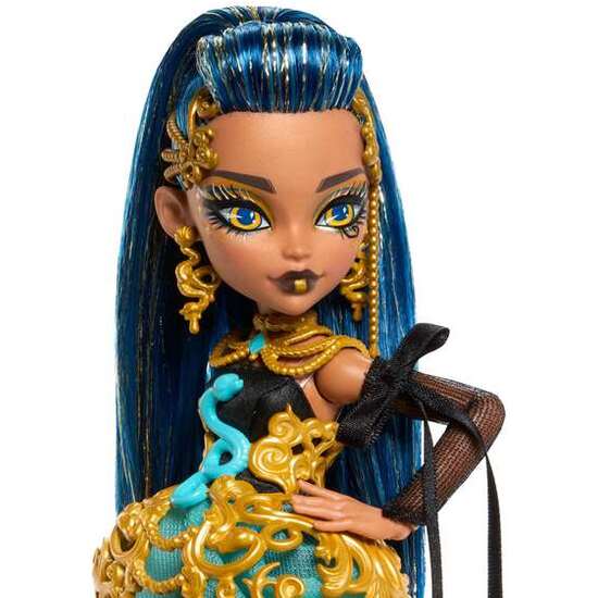 MUÑECA MONSTER HIGH 16 CUMPLEAÑOS CLEO image 4