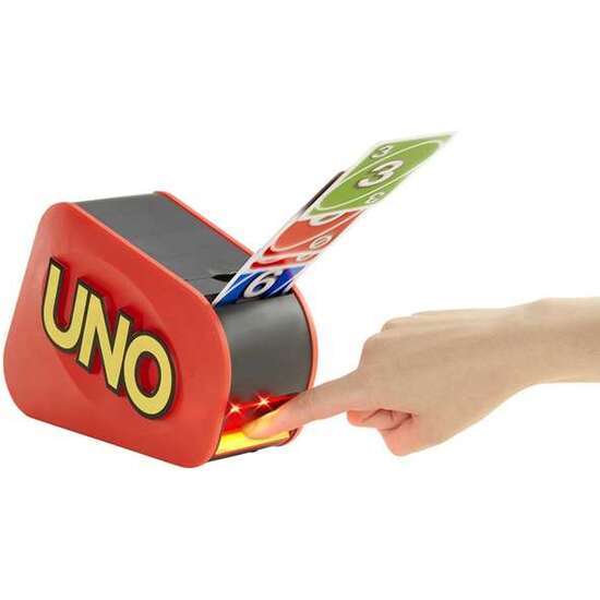 JUEGO UNO EXTREME CON LUCES Y SONIDOS. image 3