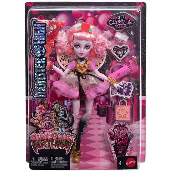 MUÑECA MONSTER HIGH 16 CUMPLEAÑOS CUPID image 0