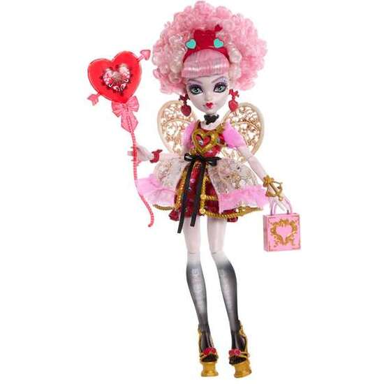 MUÑECA MONSTER HIGH 16 CUMPLEAÑOS CUPID image 1