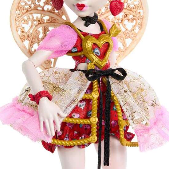 MUÑECA MONSTER HIGH 16 CUMPLEAÑOS CUPID image 4