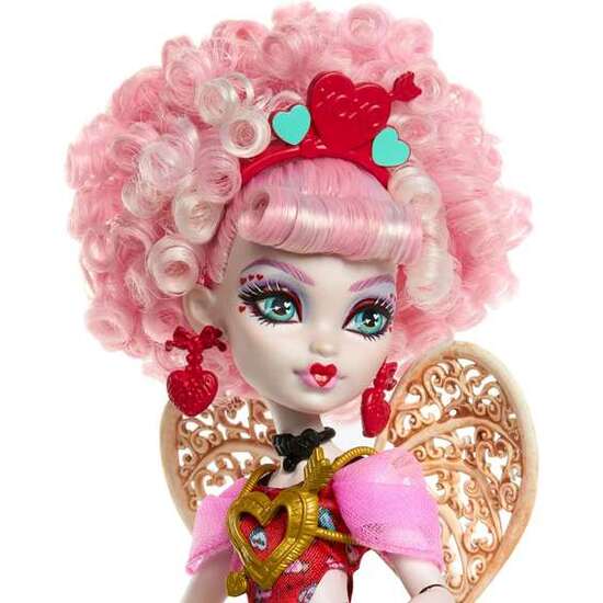 MUÑECA MONSTER HIGH 16 CUMPLEAÑOS CUPID image 5