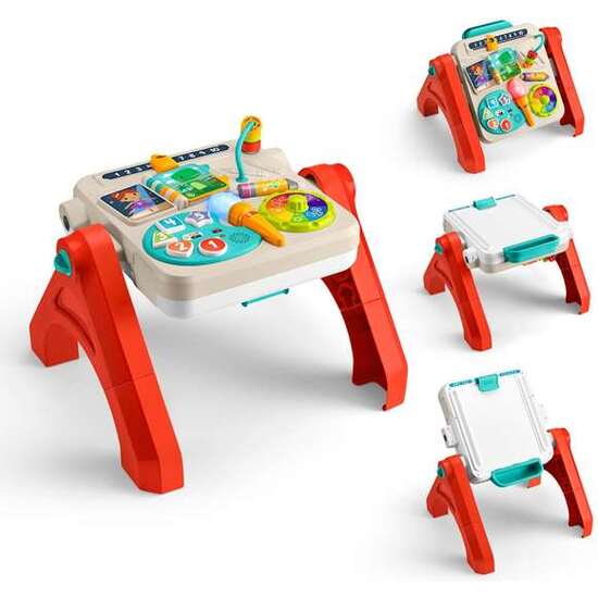 CABALLETE FISHER-PRICE RÍE Y APRENDE. 56X53X49 CM image 4