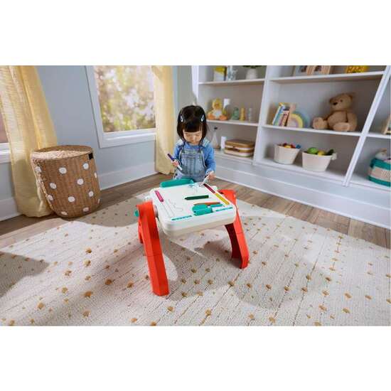 CABALLETE FISHER-PRICE RÍE Y APRENDE. 56X53X49 CM image 5