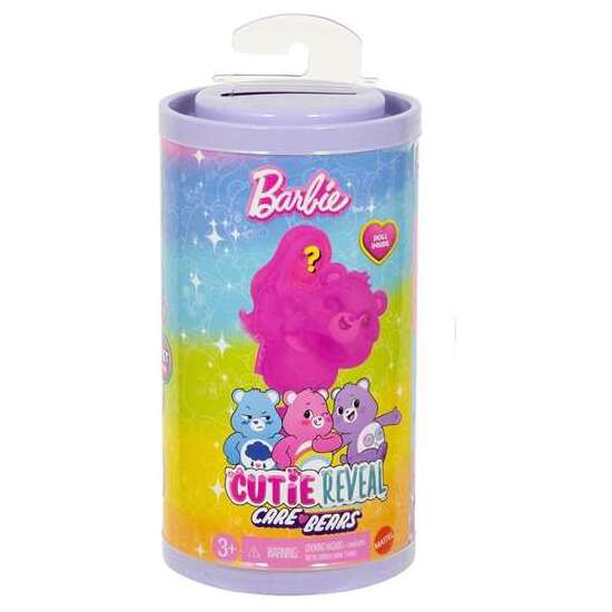 BARBIE CUTIE REVEAL CHELSEA OSOS AMOROSOS image 0